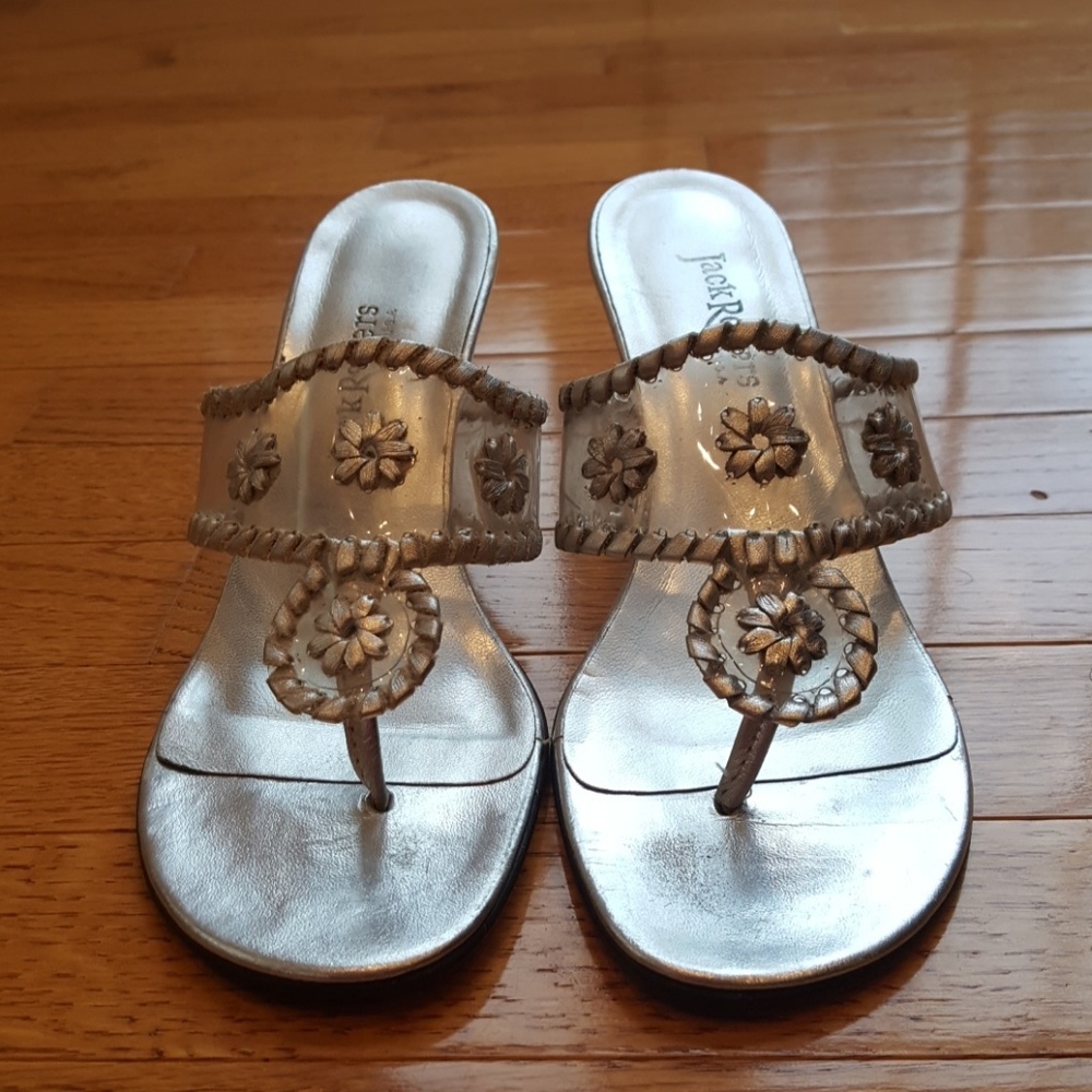 Jack Rogers sandals